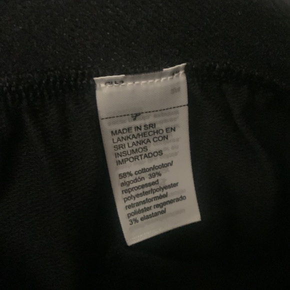 Calvin Klein black size Small lounge shorts NEW - Picture 4 of 8